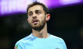 Bernardo Silva narzeka na liczbę meczów. 